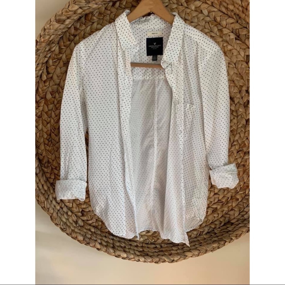 American Eagle Button Down